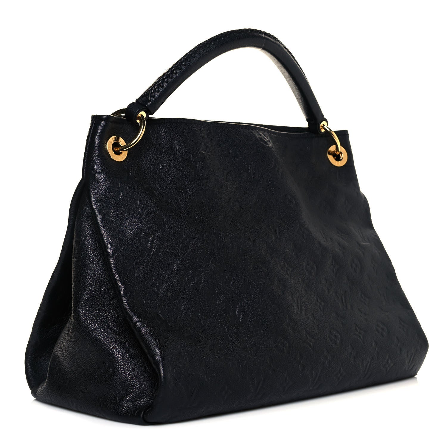 Louis Vuitton Empreinte Artsy MM Black 3 of 14