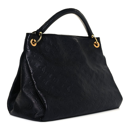 Louis Vuitton Empreinte Artsy MM Black 3 of 14
