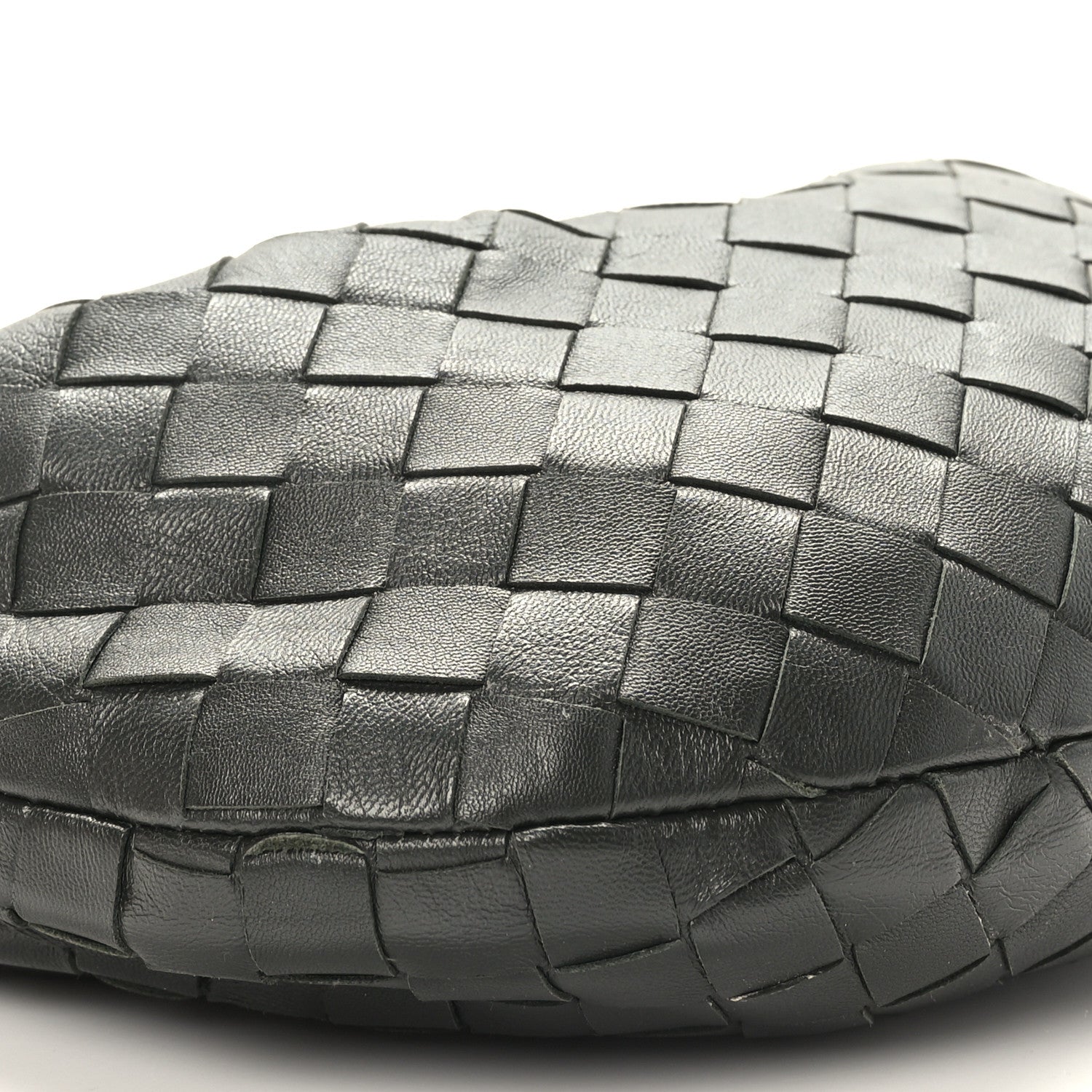 Bottega Veneta Nappa Intrecciato Mini Jodie Black 7 of 8