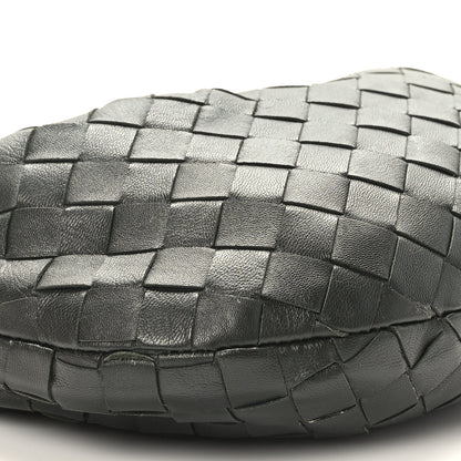 Bottega Veneta Nappa Intrecciato Mini Jodie Black 7 of 8