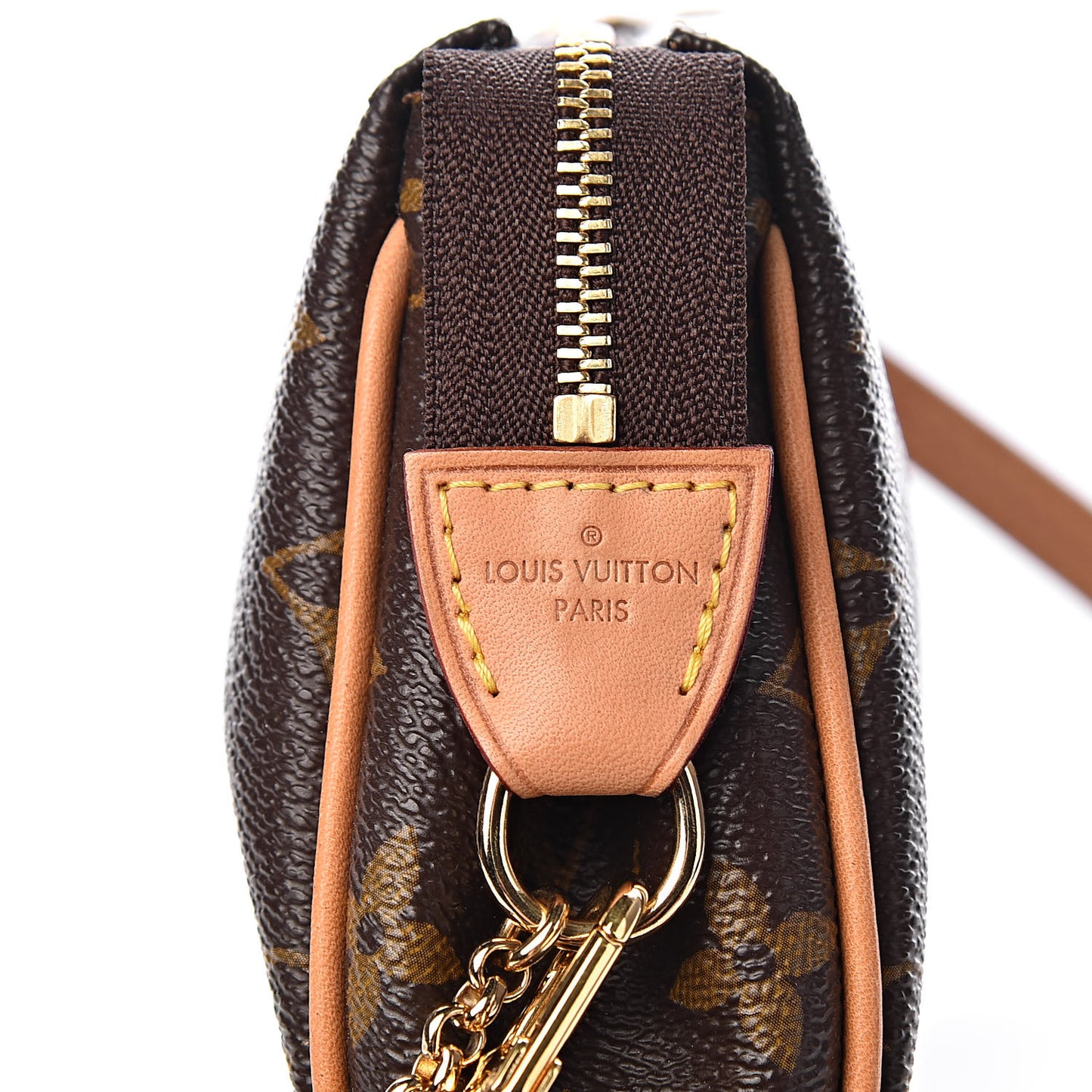 Monogram Eva Clutch
