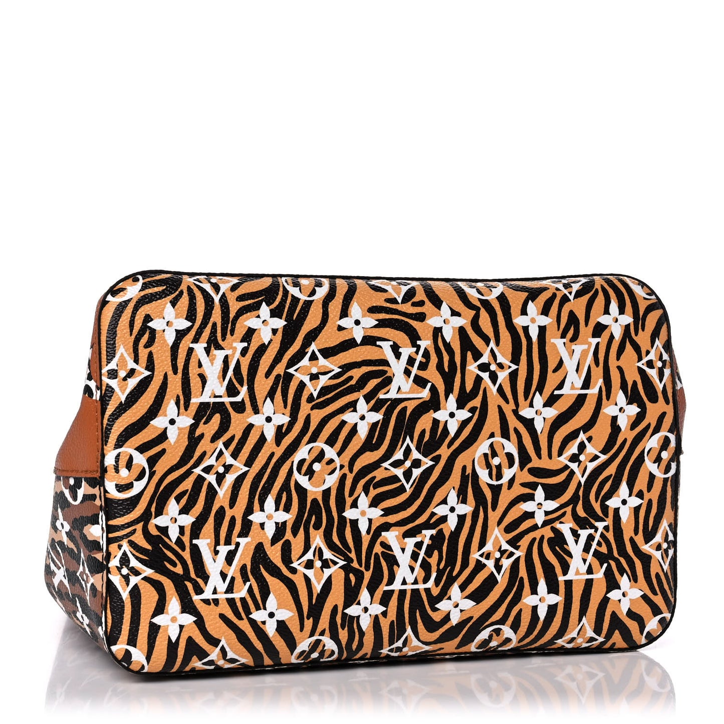 Monogram Giant Jungle NéoNoé Caramel