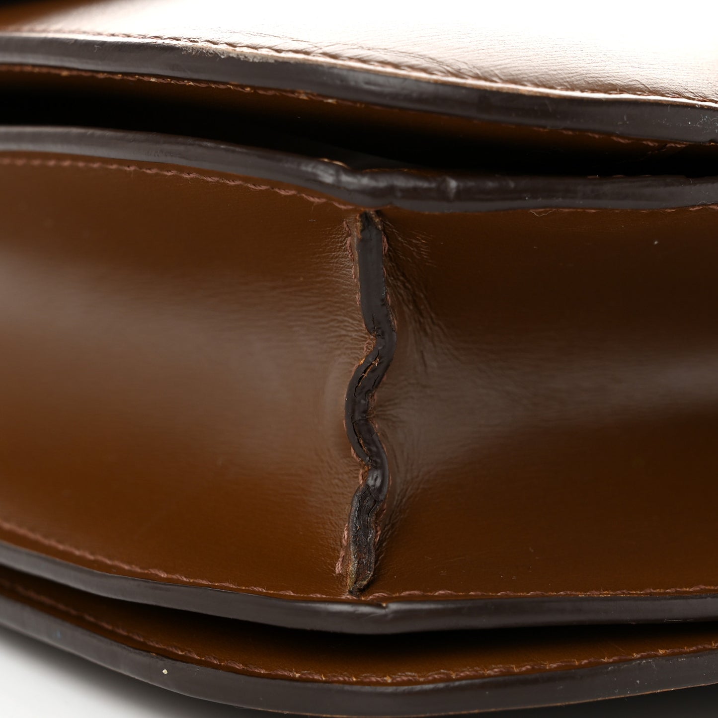 Smooth Calfskin Medium Classic Box Flap Bag Light Camel