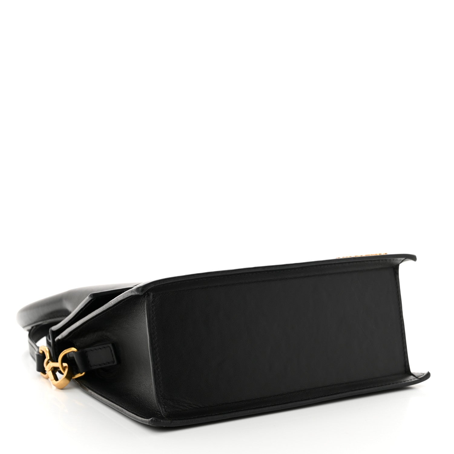 Jacquemus Smooth Calfskin Le Chiquito Moyen Black 4 of 13