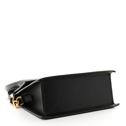 Jacquemus Smooth Calfskin Le Chiquito Moyen Black 4 of 13