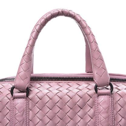 Bottega Veneta Nappa Intrecciato Medium Convertible Tote Watteau 12 of 13