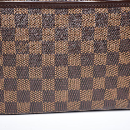 Louis Vuitton Damier Ebene Sarria Horizontal 8 of 9