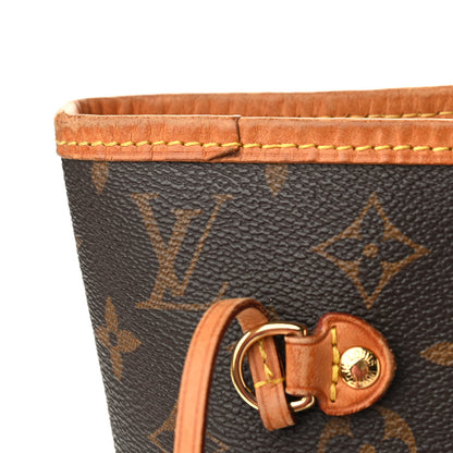 Louis Vuitton Monogram Neverfull MM 13 of 16