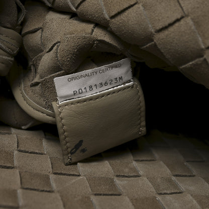 Bottega Veneta Nappa Intrecciato Clutch Limestone 7 of 10