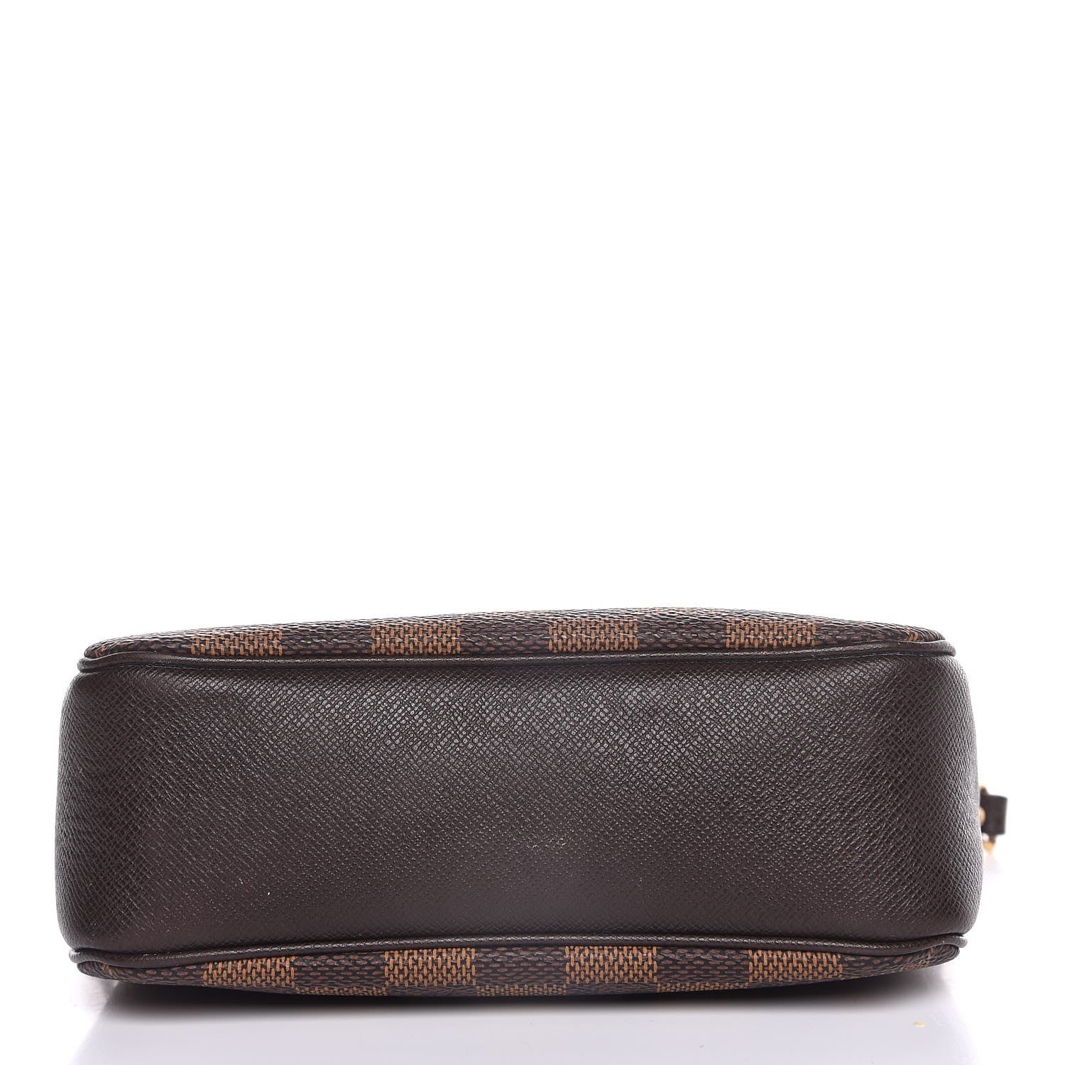 Louis Vuitton Damier Ebene Trousse Make Up Bag Pochette 15 of 18