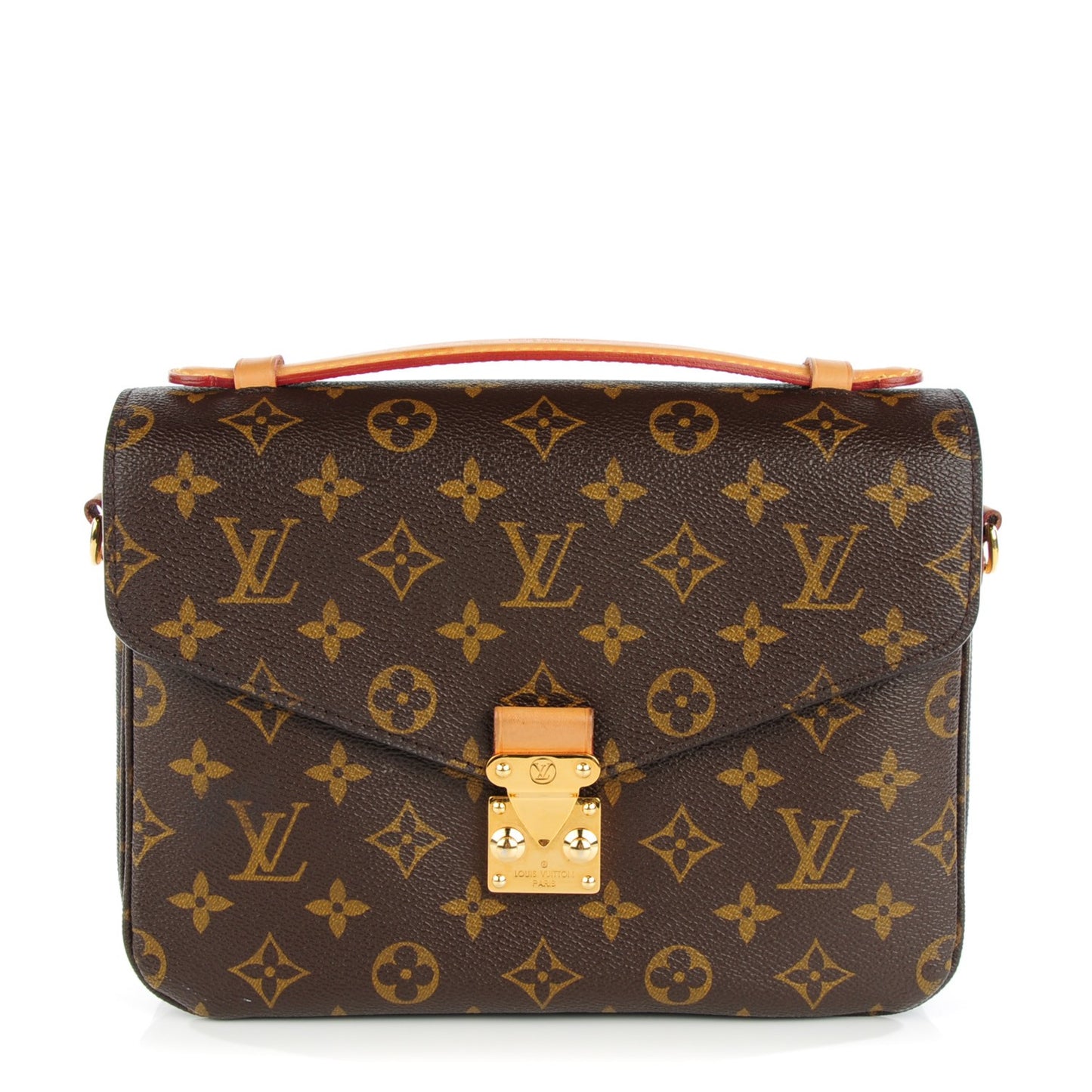 Monogram Pochette Metis