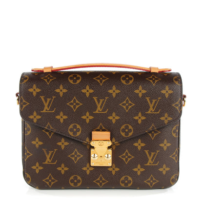 Louis Vuitton Monogram Pochette Metis 1 of 7