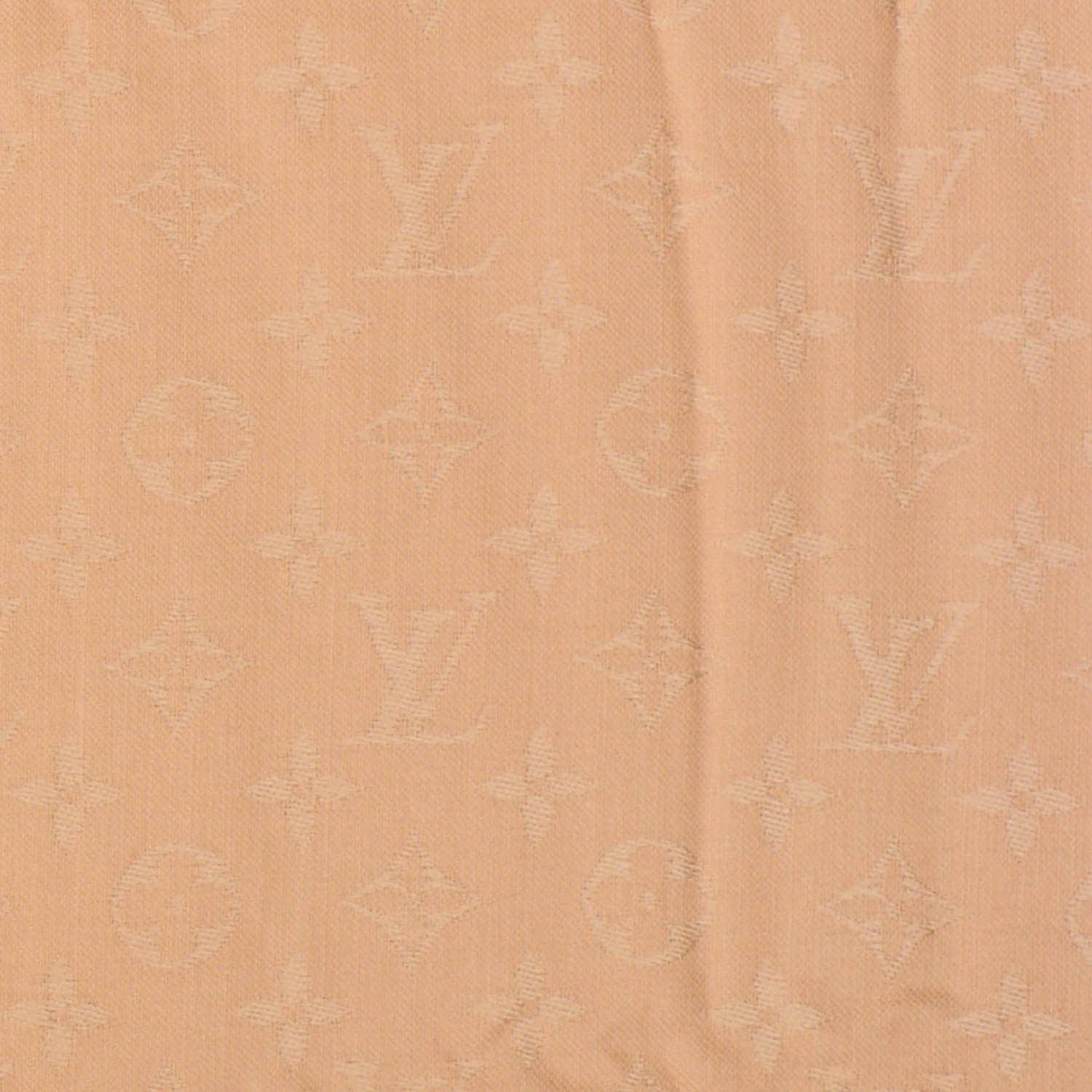 Louis Vuitton Wool Silk Jungle Fever Shawl 1 of 4