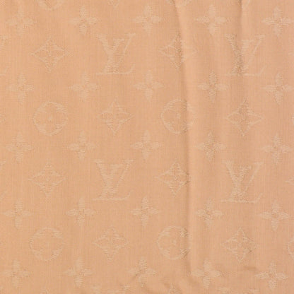 Louis Vuitton Wool Silk Jungle Fever Shawl 1 of 4