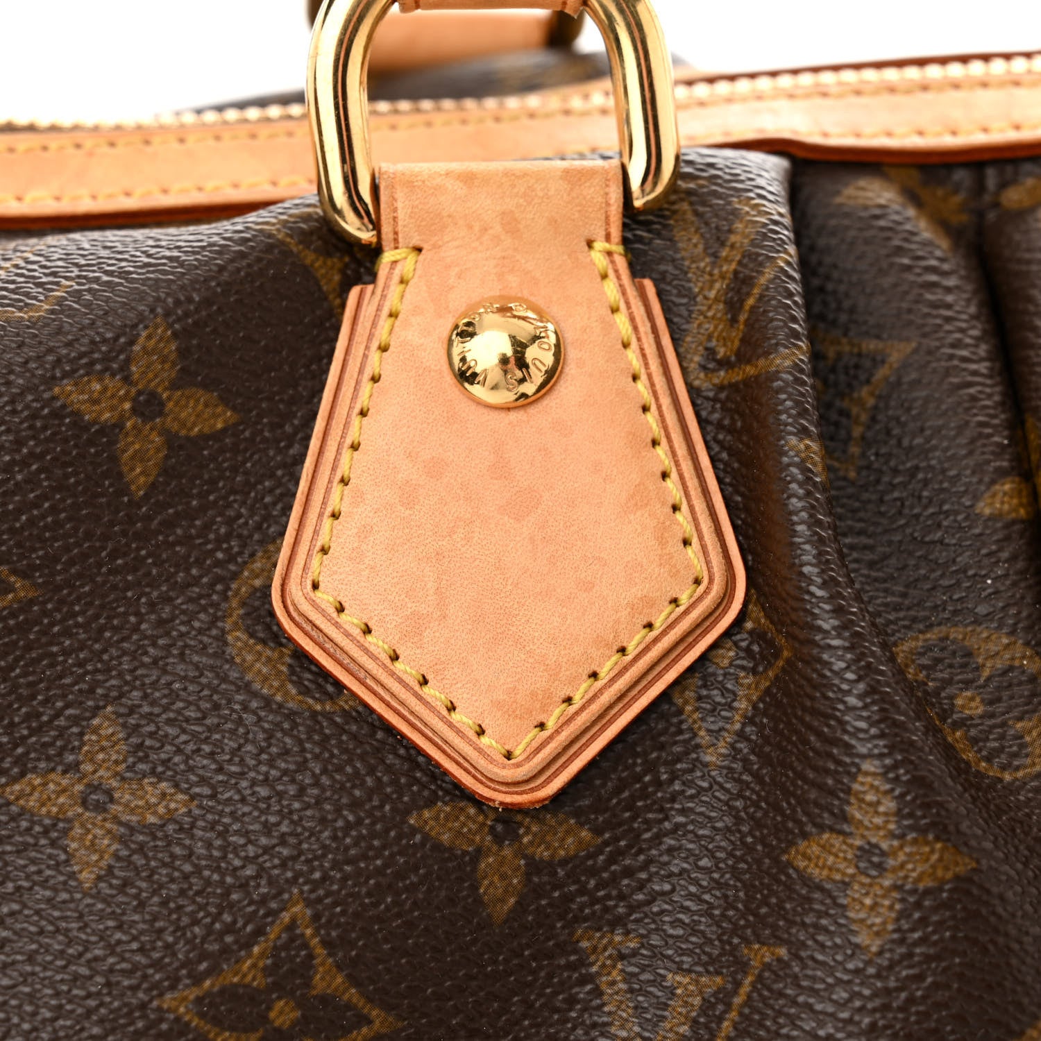 Louis Vuitton Monogram Stephen Bag 11 of 20