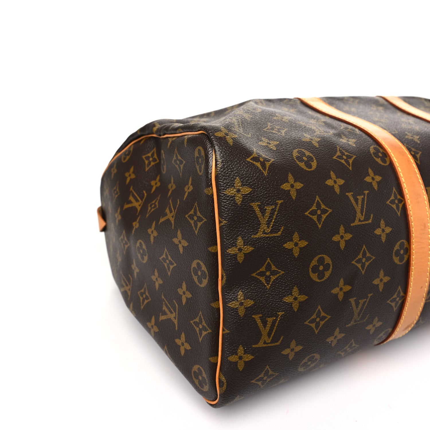 Louis Vuitton Monogram Keepall 45 7 of 10