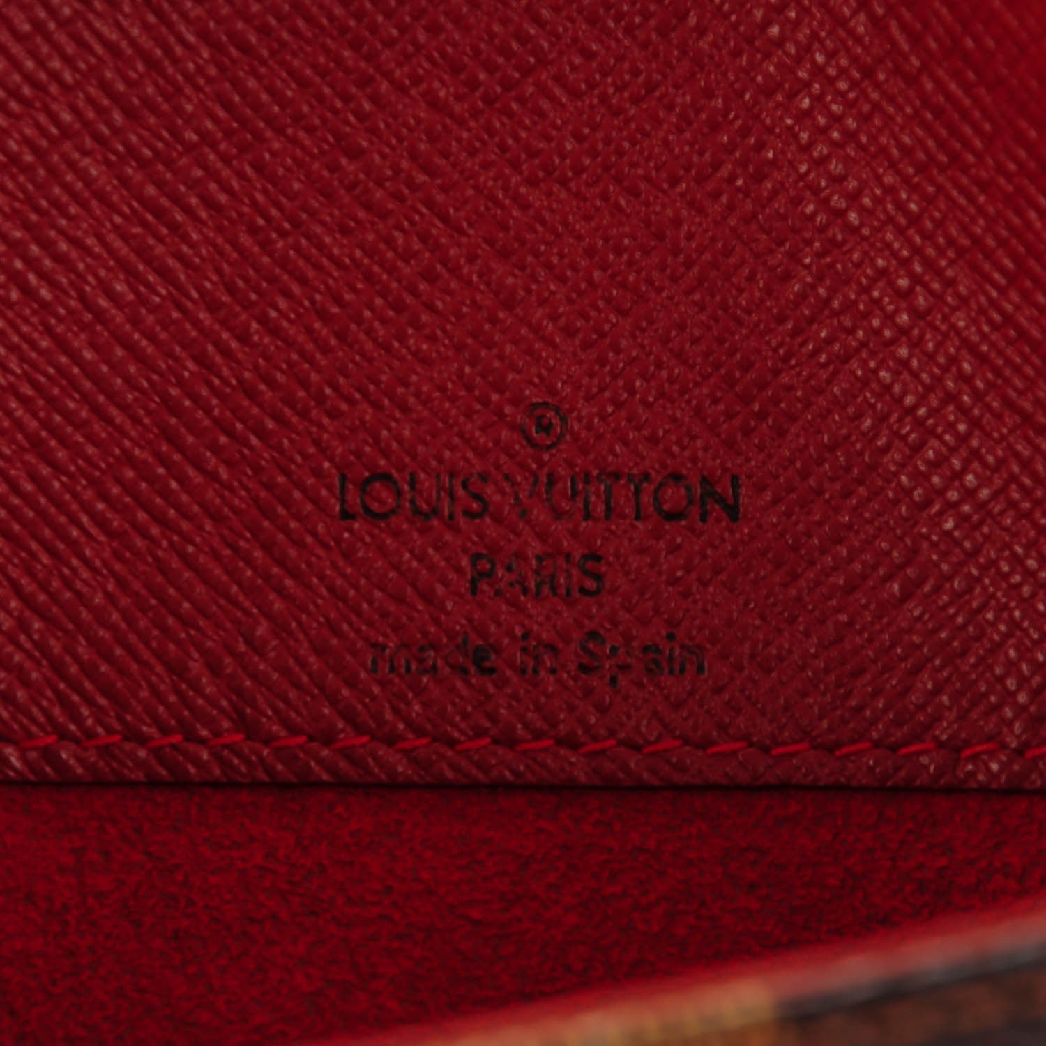 Louis Vuitton Damier Ebene Musette Salsa Long Strap 5 of 7