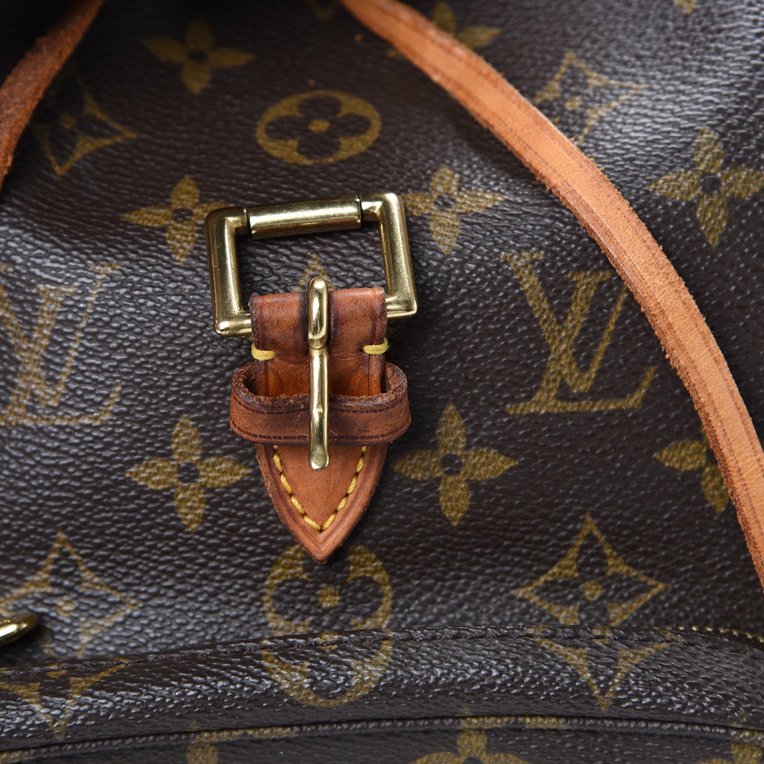 Louis Vuitton Monogram Montsouris MM Backpack 7 of 16