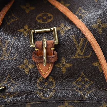 Louis Vuitton Monogram Montsouris MM Backpack 7 of 16