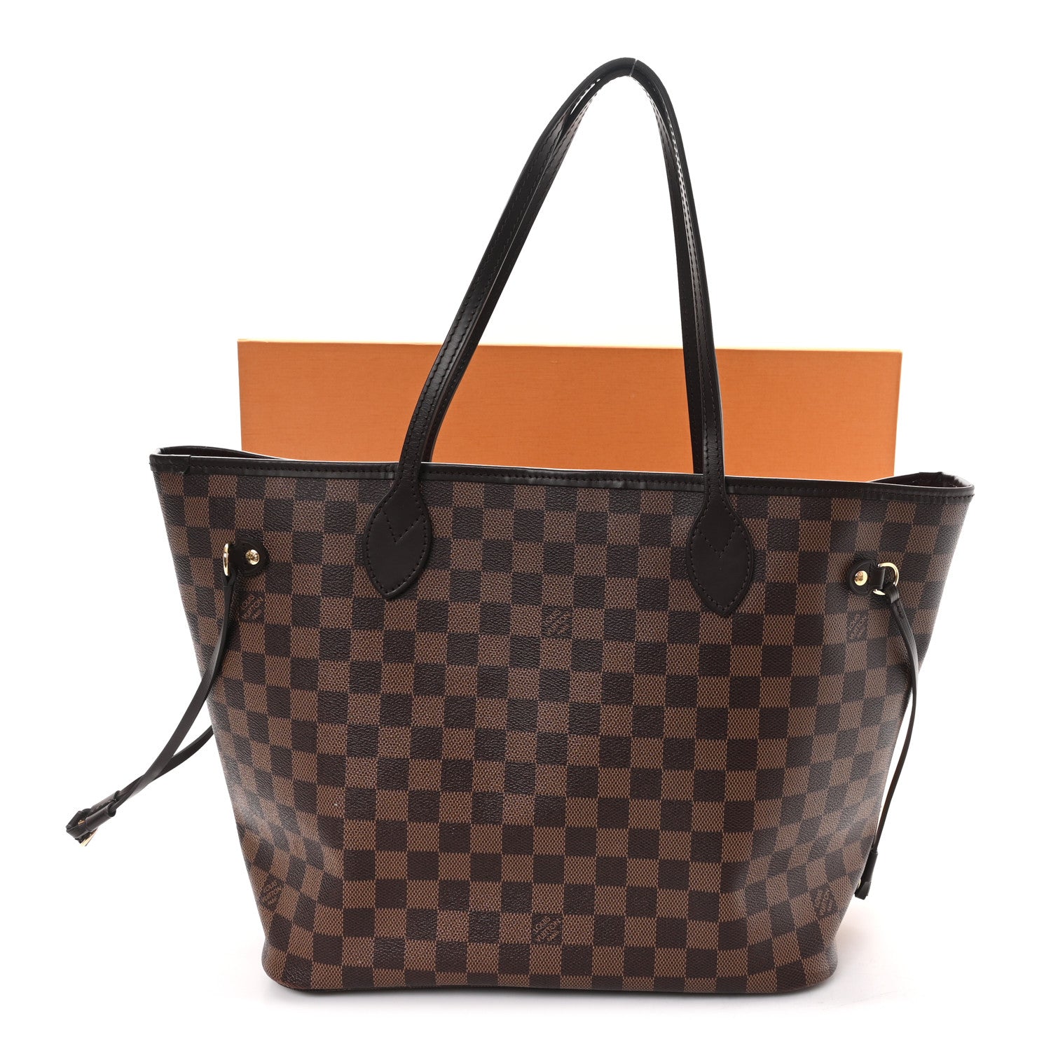 Louis Vuitton Damier Ebene Neo Neverfull MM 12 of 12