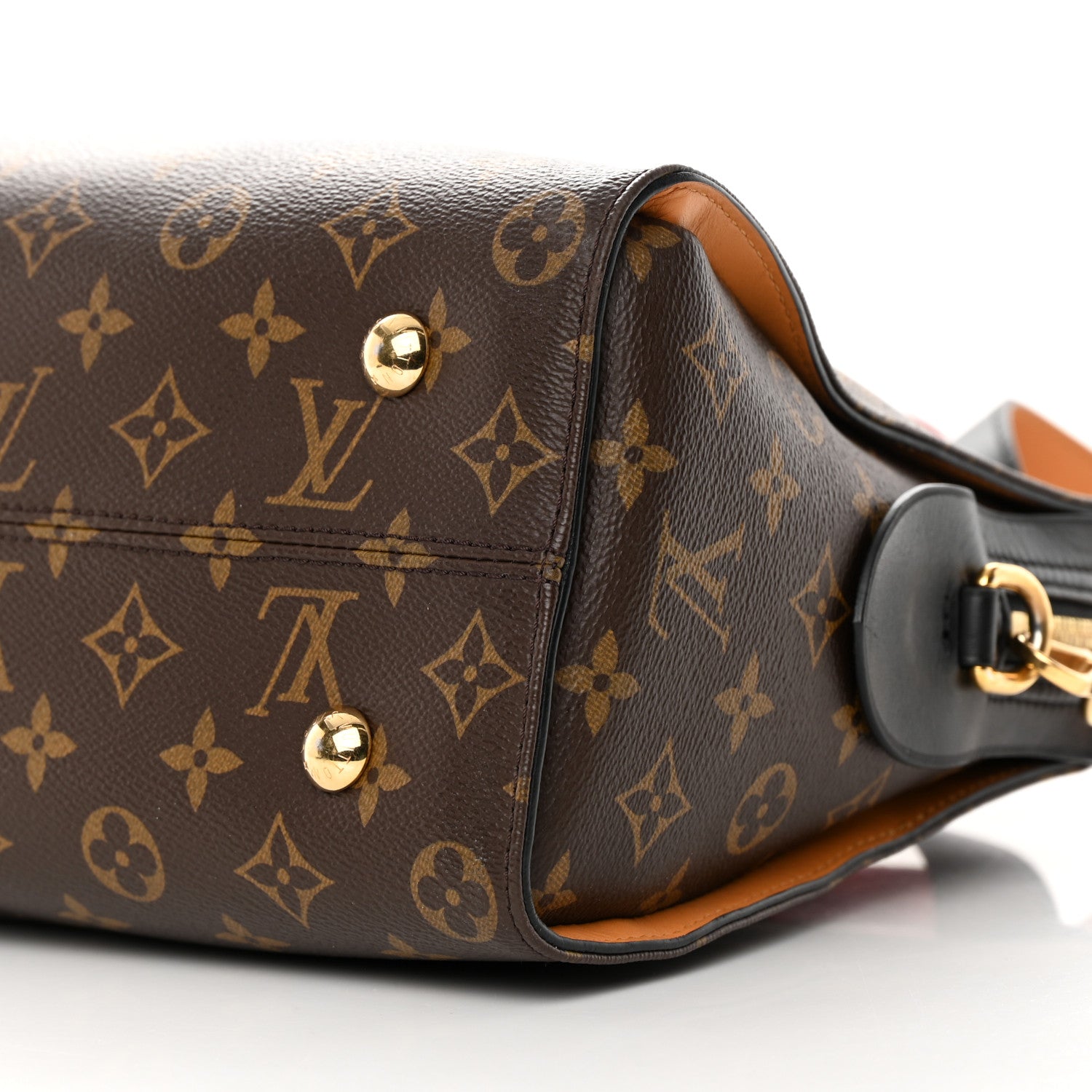 Louis Vuitton Monogram Tuileries Black 10 of 17