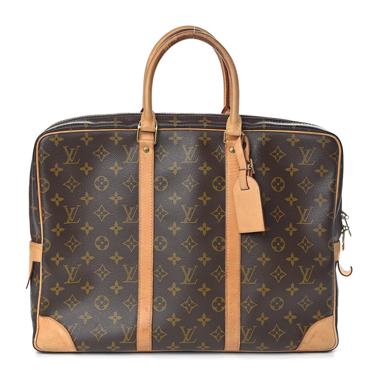Monogram Porte-Documents Voyage Briefcase