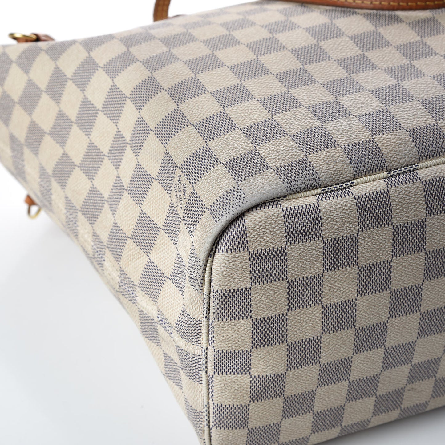 Damier Azur Neverfull MM