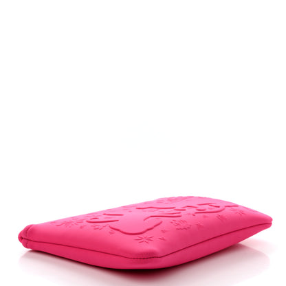 Hermes Neoprene Neobain Les Leopards Rose Blogger 4 of 7