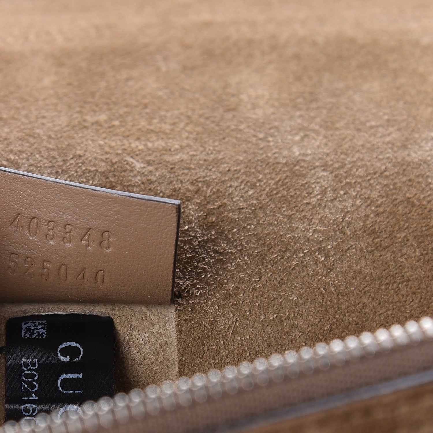 Gucci GG Supreme Monogram Medium Dionysus Shoulder Bag Taupe 7 of 11