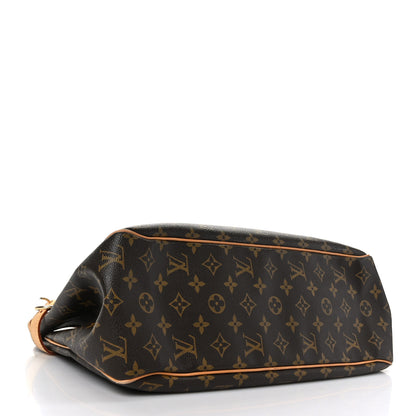 Louis Vuitton Monogram Batignolles Horizontal 4 of 8
