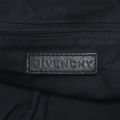 Givenchy Leather Medium Nightingale Black 6 of 6