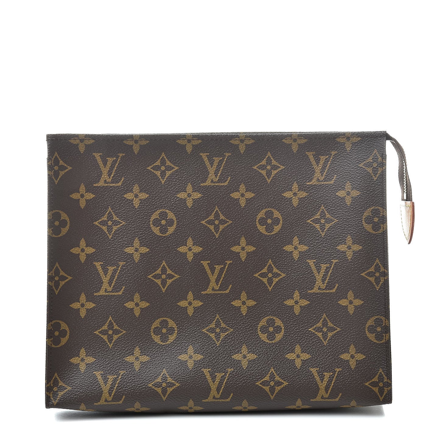 Monogram Toiletry Pouch 26