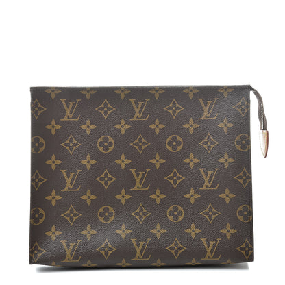Louis Vuitton Monogram Toiletry Pouch 26 1 of 7