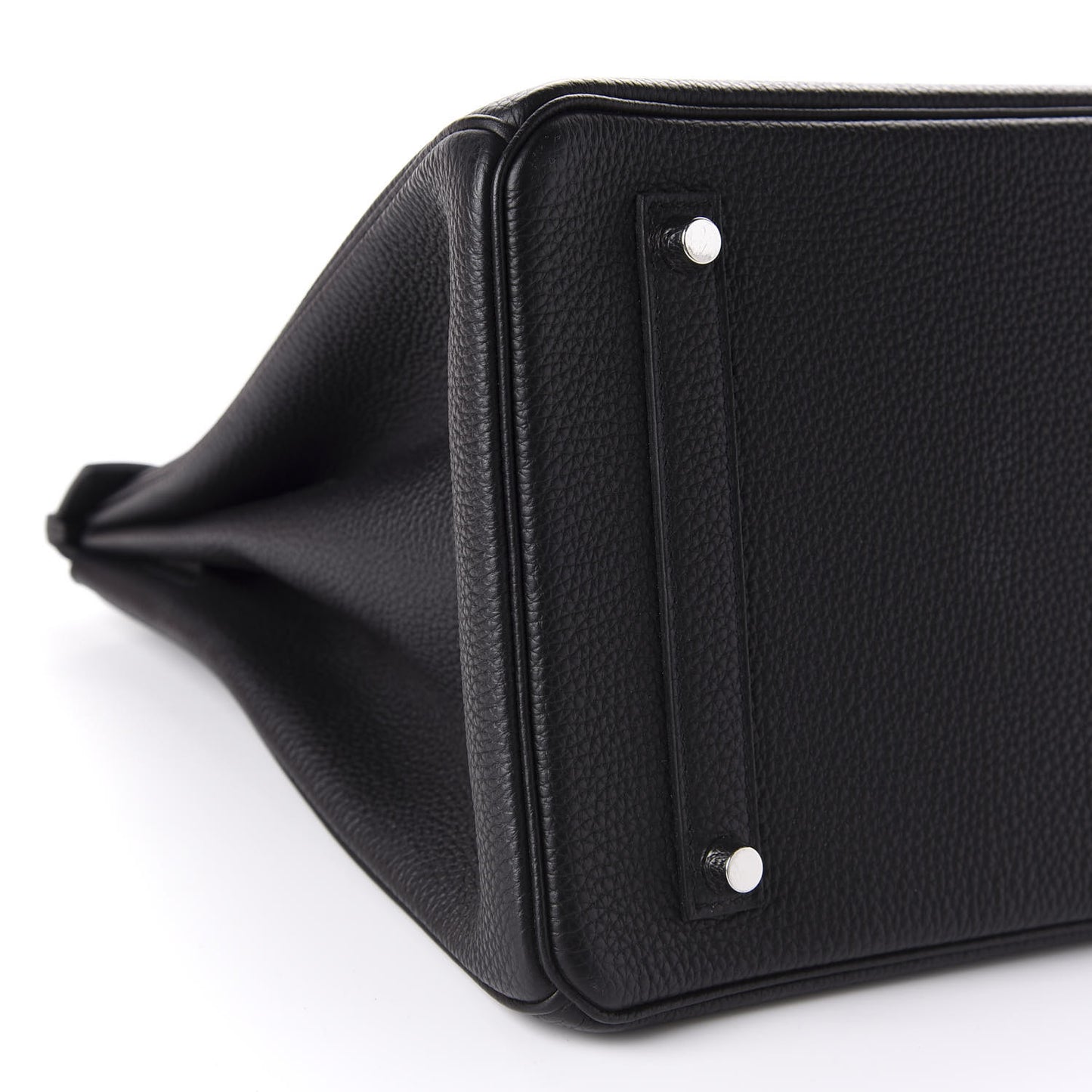 Togo Birkin 35 Black