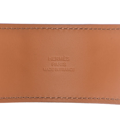 Hermes Epsom Collier de Chien CDC Bracelet T2 Etoupe 4 of 8