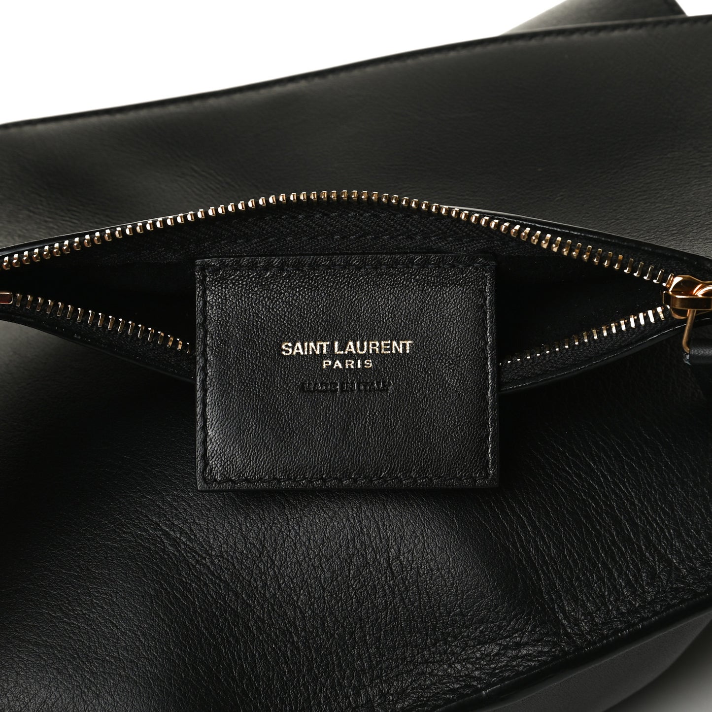 Calfskin Small Suzanne Hobo Black
