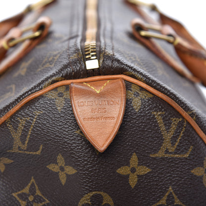 Louis Vuitton Monogram Speedy 30 8 of 11