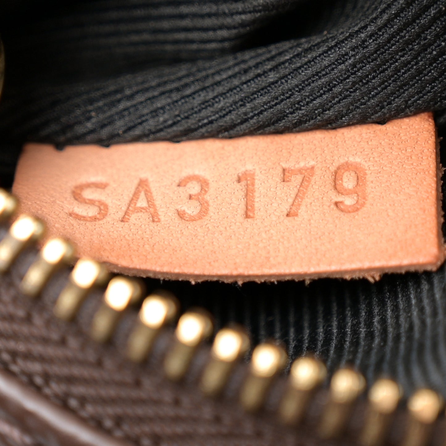 Monogram Bumbag