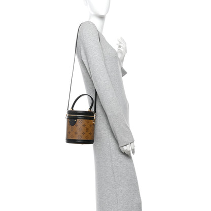 Louis Vuitton Reverse Monogram Cannes 2 of 10