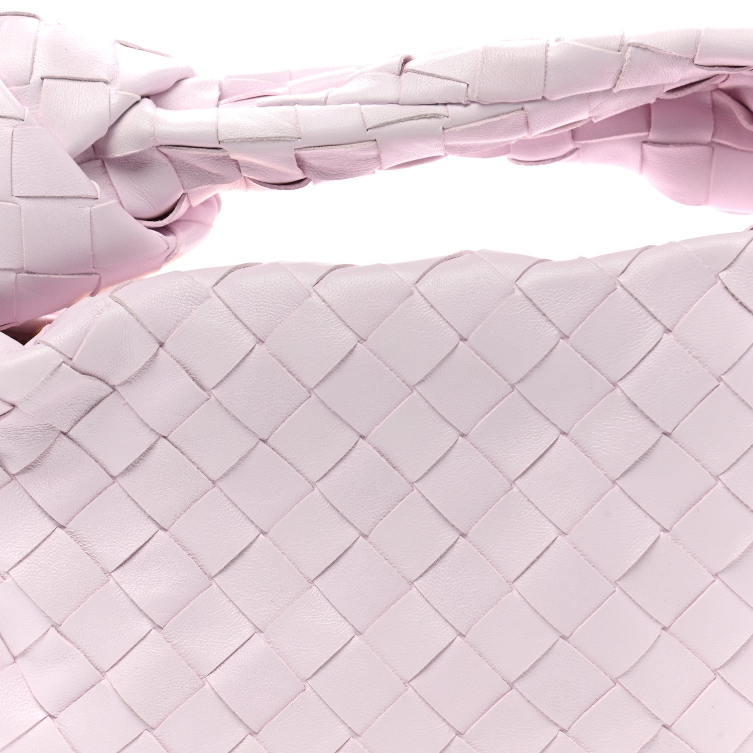 Bottega Veneta Nappa Intrecciato Mini Jodie Bliss Washed 8 of 10