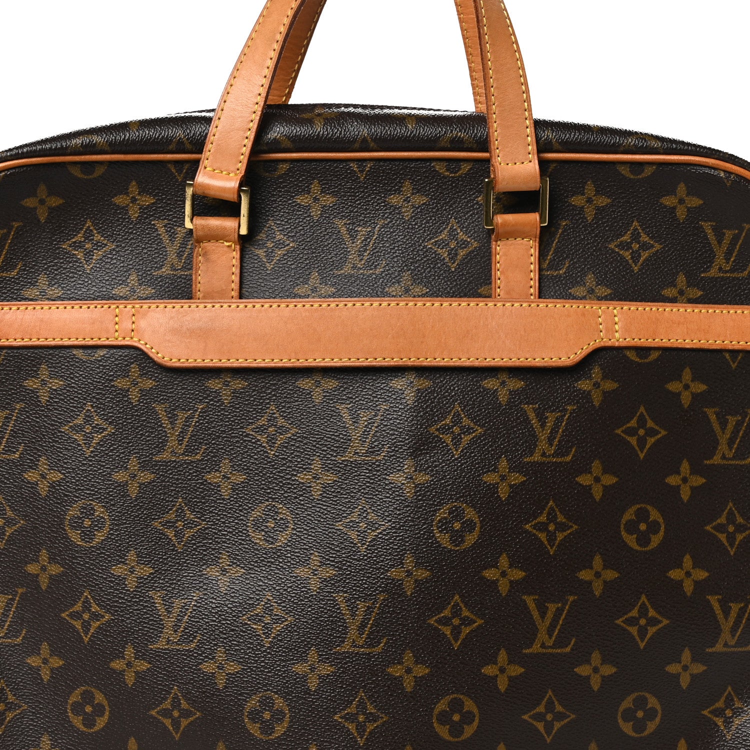 Louis Vuitton Monogram Porte-Documents Pegase Briefcase 8 of 10