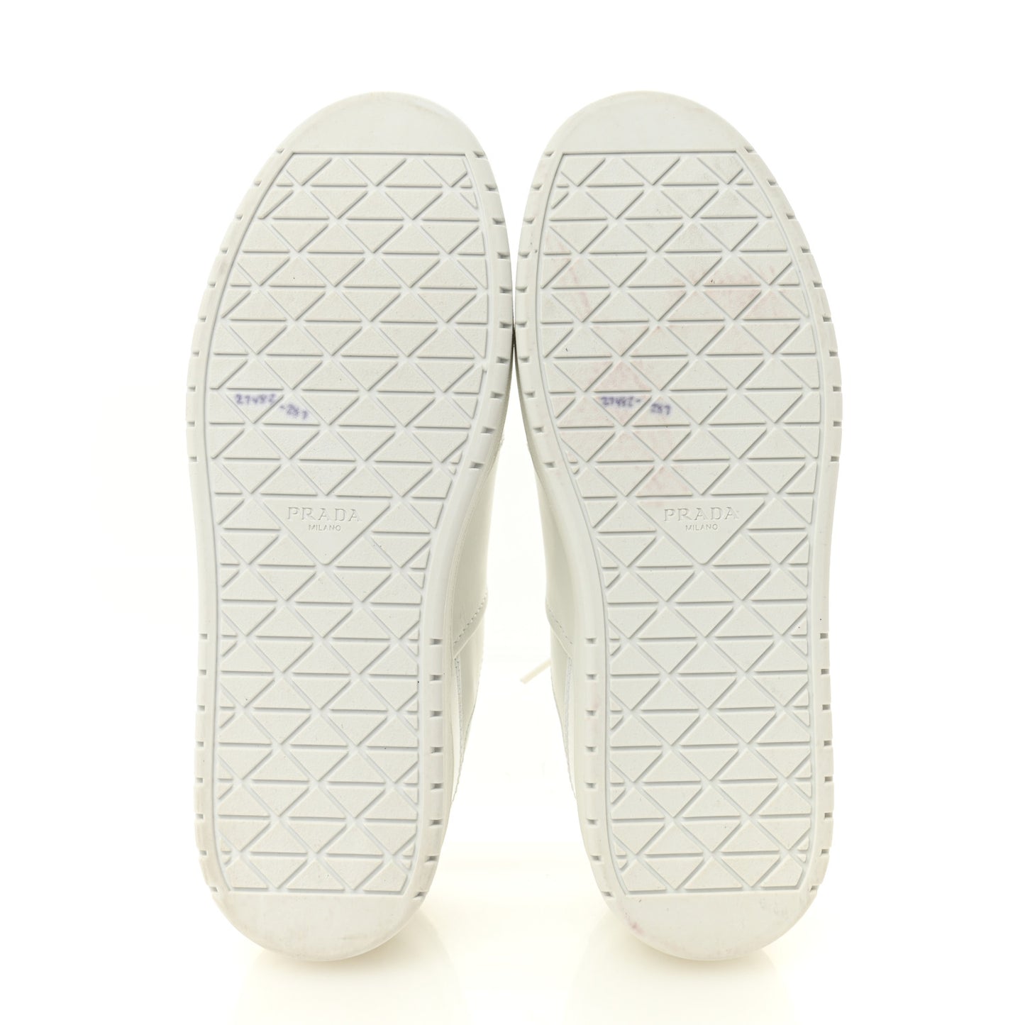 Vitello Rois Triangle Womens Downtown Platform Low Top Sneakers 37 White