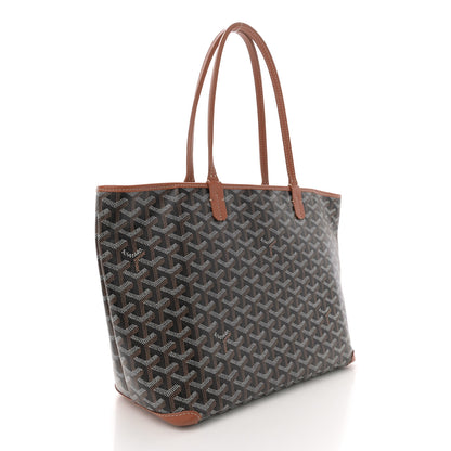 Goyard Goyardine Artois PM Black Gold 3 of 12