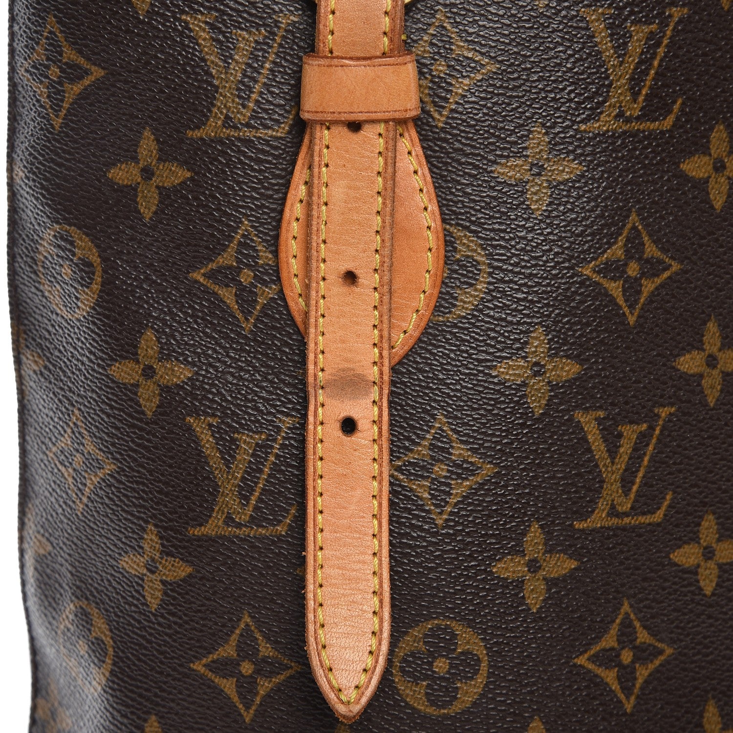 Louis Vuitton Monogram Petit Bucket 23 11 of 23
