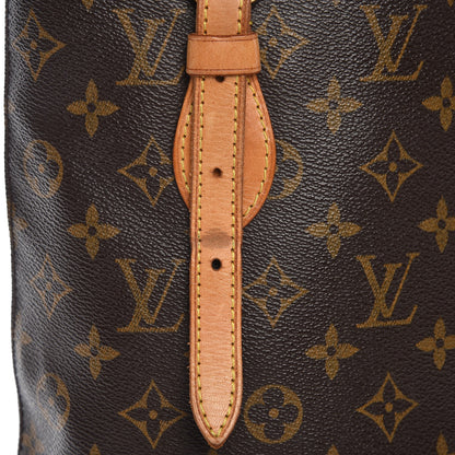 Louis Vuitton Monogram Petit Bucket 23 11 of 23
