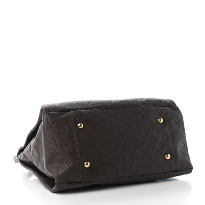 Louis Vuitton Empreinte Artsy MM Terre 3 of 7
