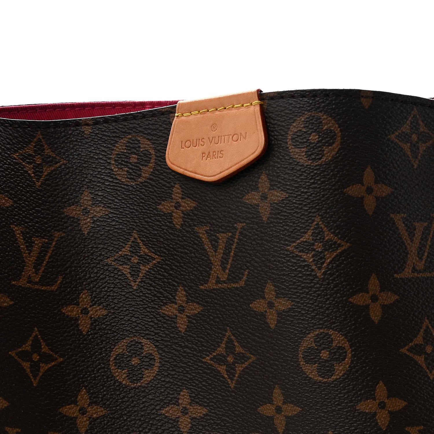 Louis Vuitton Monogram Graceful PM Pivoine 7 of 9