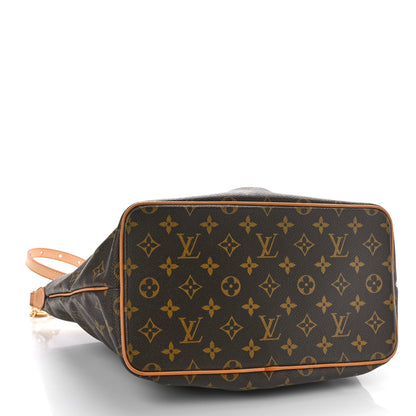 Louis Vuitton Monogram Palermo PM 6 of 14