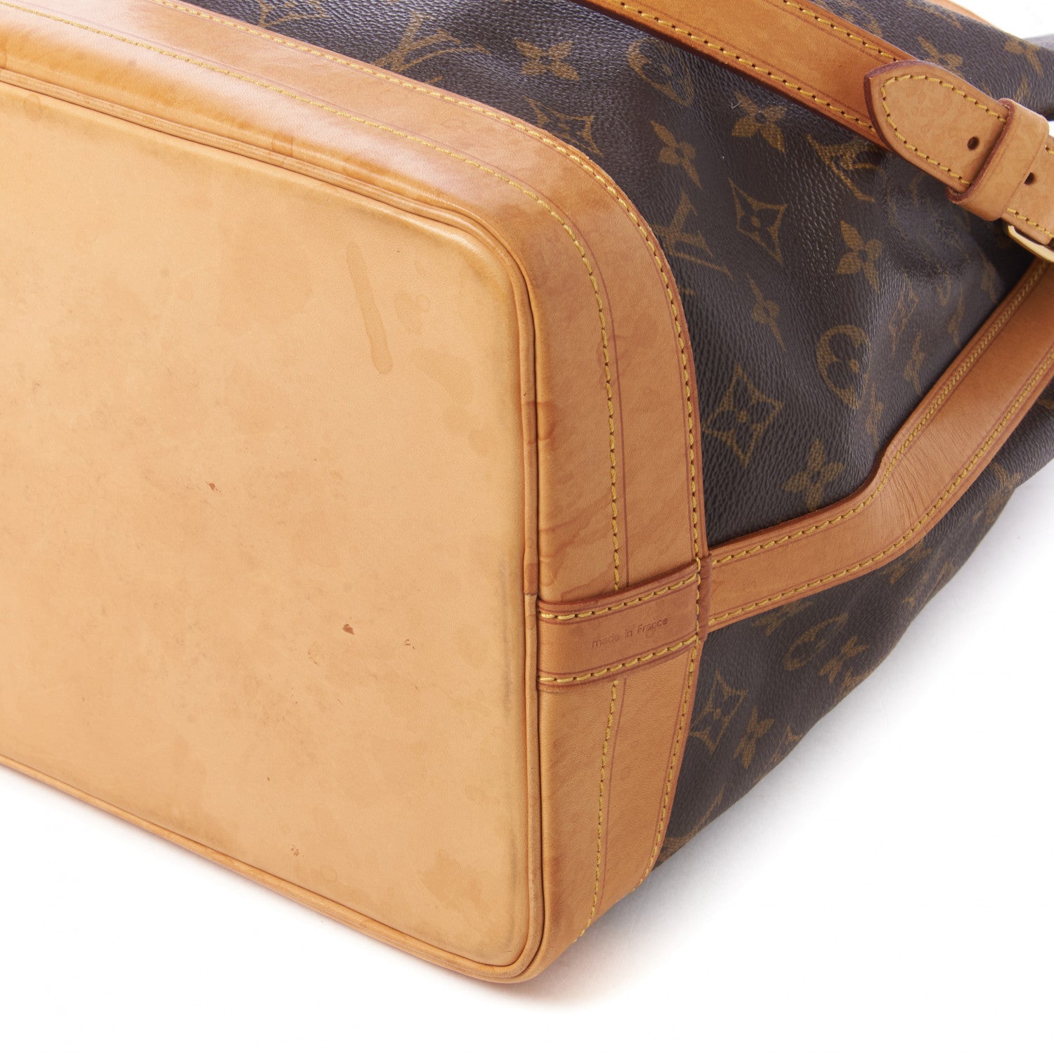 Louis Vuitton Monogram Noe 8 of 15