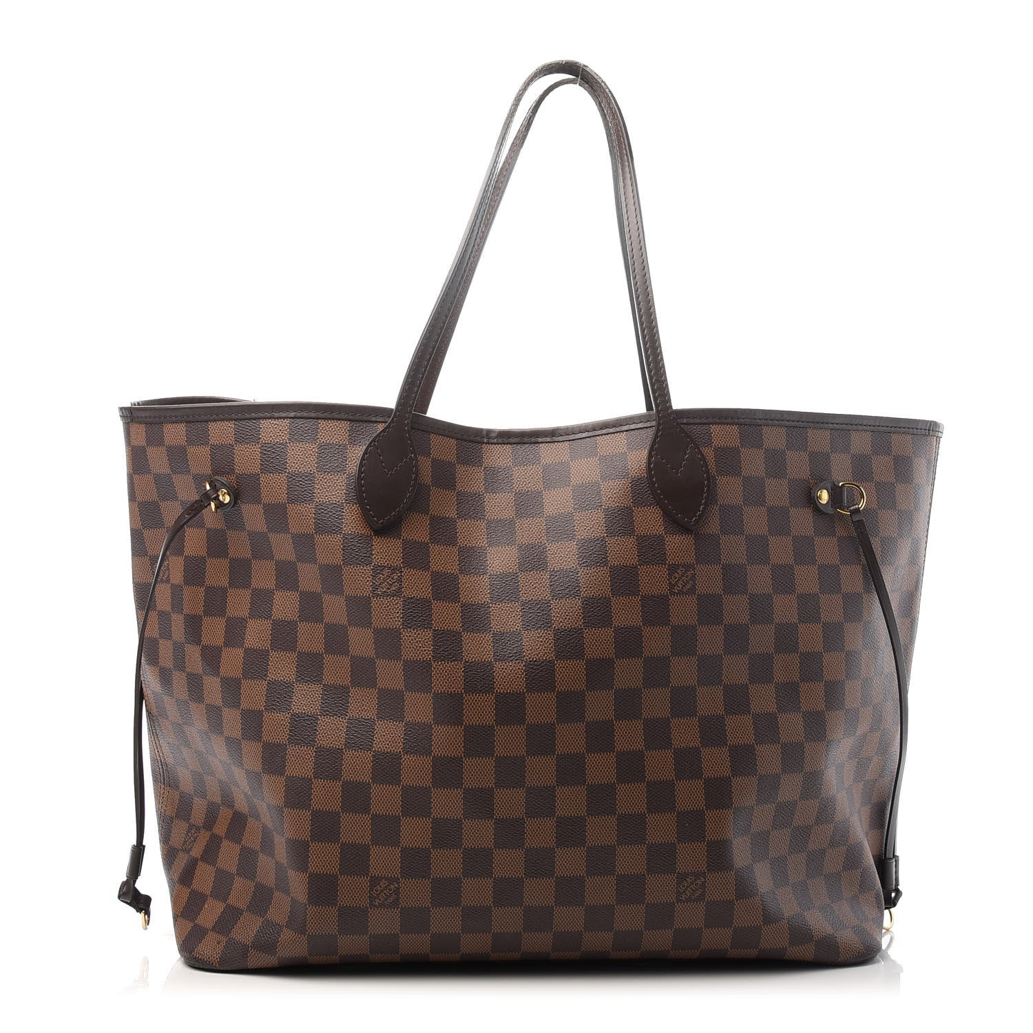 Louis Vuitton Damier Ebene Neo Neverfull GM 1 of 8
